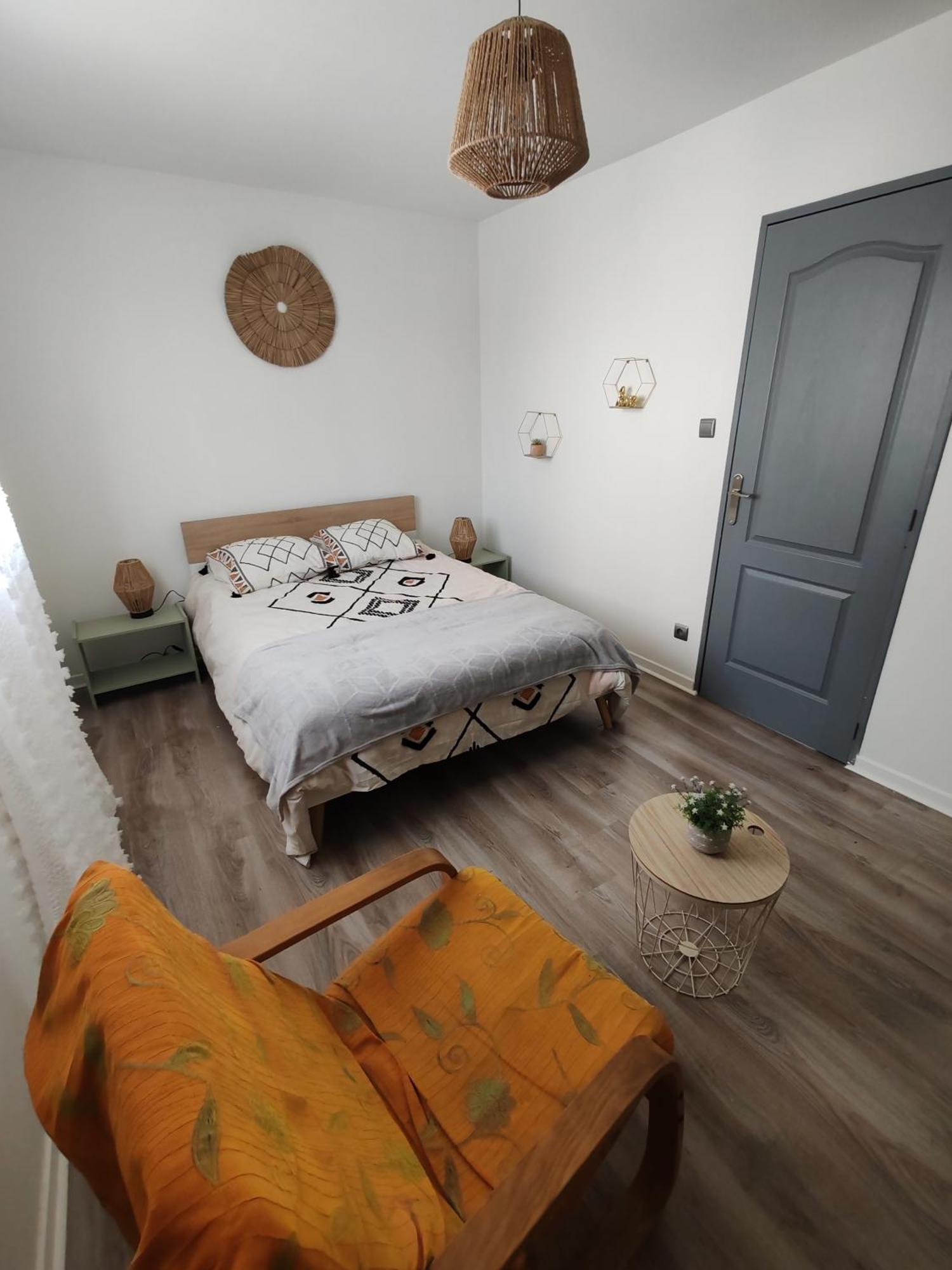Bretzel Et Cigogne Villa Ostheim Eksteriør billede