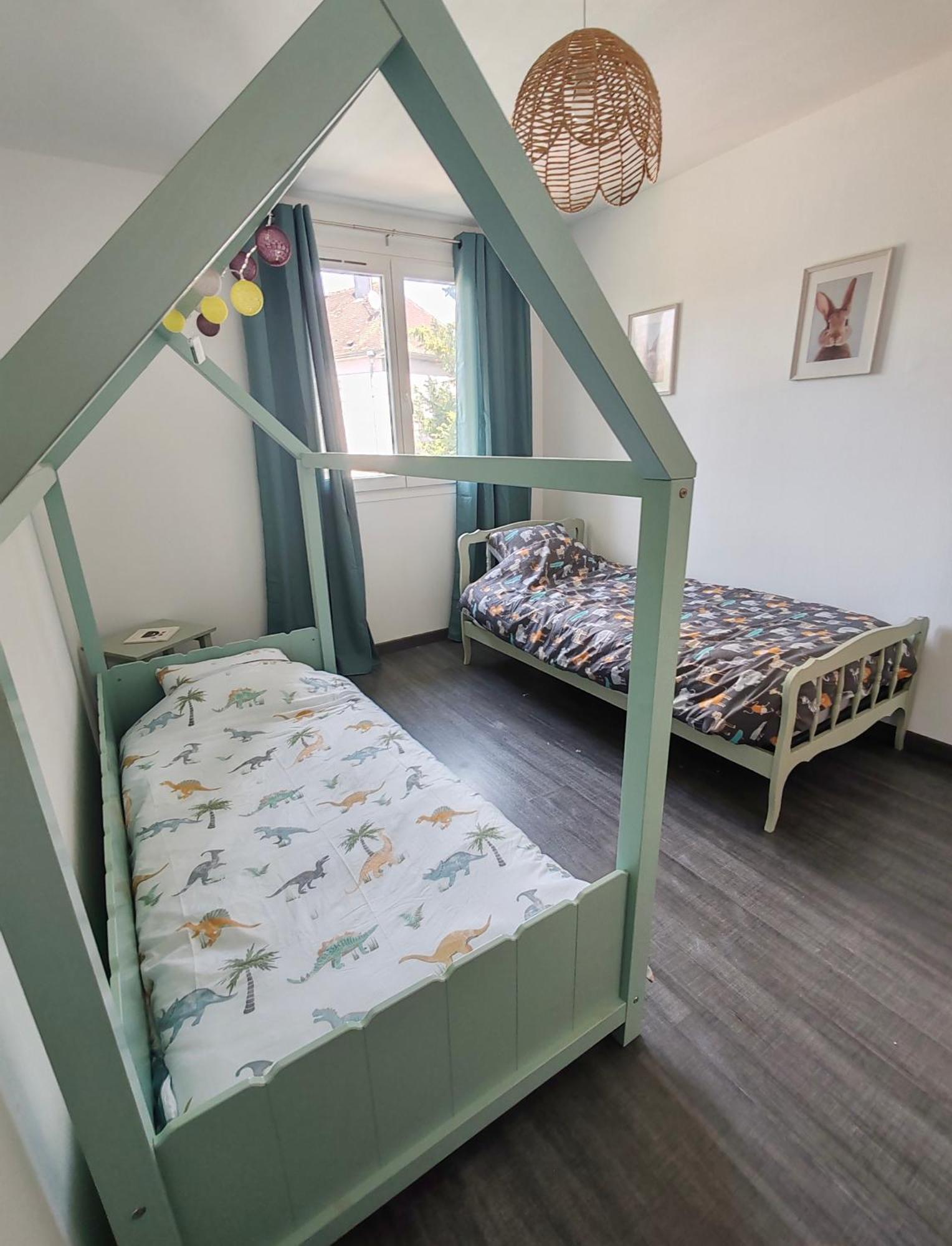 Bretzel Et Cigogne Villa Ostheim Eksteriør billede